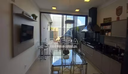 VENDE-SE RESIDÊNCIA NO COND. VILLA FLORA  II - MARILIA/SP