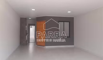 VENDE-SE RESIDÊNCIA NO PARQUE DAS VIVENDAS - MARILIA/SP
