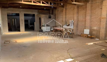 VENDE-SE BARRACÃO NO PALMITAL - MARILIA/SP