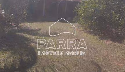 VENDE-SE CHÁCARA NO CONDOMÍNIOS DE CHÁCARAS ESTÂNCIA DOS IPÊS - MARILIA/SP