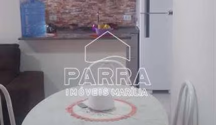 VENDE-SE APARTAMENTO NO RESIDENCIAL PARQUE DAS AMÉRICAS - MARILIA/SP