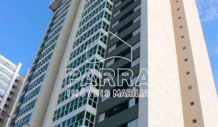 VENDE-SE APARTAMENTO NO EDIFICIO MARSELHA - MARILIA/SP