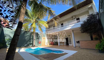 VENDE-SE RESIDÊNCIA NO SEN.SALGADO FILHO - MARILIA/SP