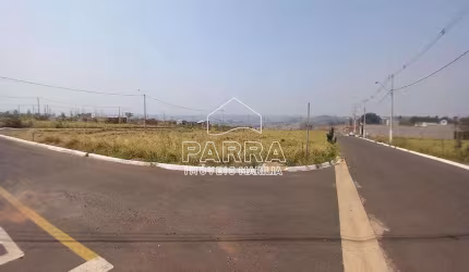 VENDE-SE TERRENO NO PARQUE DAS FLORES RESIDENCIAL - MARILIA/SP