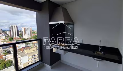 VENDE-SE APARTAMENTO NO EDIFICIO JARDIM VILLANDRY - MARILIA/SP