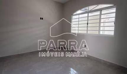 VENDE-SE RESIDÊNCIA NO JARDIM TEOTÔNIO VILELA - MARILIA/SP
