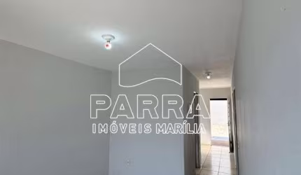 VENDE-SE RESIDÊNCIA NO PEDRO MATHEUS (VENEZA) - MARILIA/SP