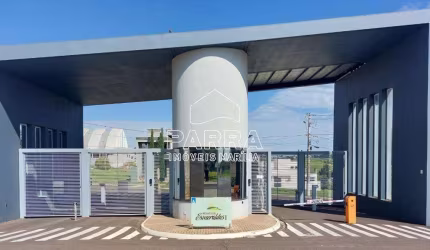 VENDE-SE TERRENO NO COND. RECANTO DAS ESMERALDAS I - MARILIA/SP