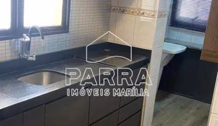 VENDE-SE APARTAMENTO NO RESIDENCIAL SAINT JULIEN - MARILIA/SP