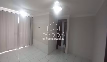 VENDE-SE APARTAMENTO NO EDIFICIO MANHATTAN - MARILIA/SP