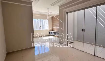 VENDE-SE RESIDÊNCIA NO JARDIM ALTOS DO PALMITAL - MARILIA/SP