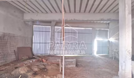 VENDE-SE COMERCIAL NO FRAGATA - MARILIA/SP