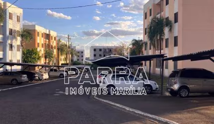 VENDE-SE APARTAMENTO NO COND. PORTAL DO VALE - MARILIA/SP