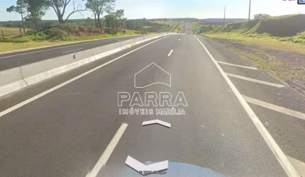 VENDE-SE ÁREA RURAL NO LÁCIO - MARILIA/SP