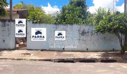VENDE-SE TERRENO NO PAULISTA - MARILIA/SP