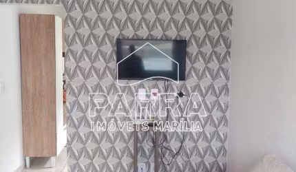 VENDE-SE RESIDÊNCIA NO JARDIM SANCHO FLORO DA COSTA - MARILIA/SP