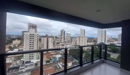 VENDE-SE APARTAMENTO NO EDIFICIO JARDIM VILLANDRY - MARILIA/SP
