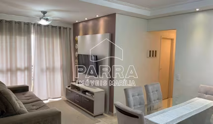 VENDE-SE APARTAMENTO NO GREEN VALLEY PARK - MARILIA/SP