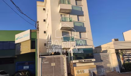 VENDE-SE APARTAMENTO NO EDIFICIO WISDOM - MARILIA/SP