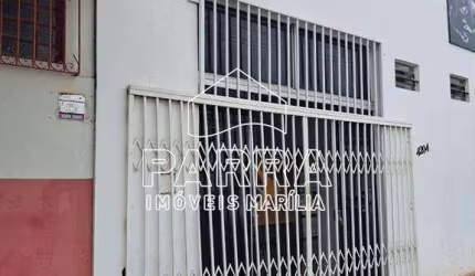 VENDE-SE BARRACÃO NO NÚCLEO HABITACIONAL CASTELO BRANCO - MARILIA/SP