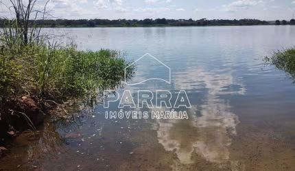 VENDE-SE RANCHO NO PORTAL DOS DOURADOS - CANDIDO MOTA/SP