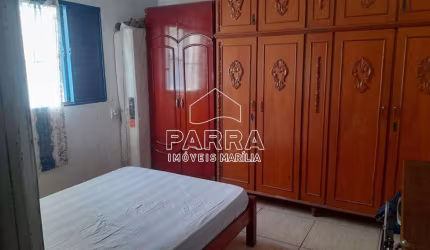 VENDE-SE RESIDENCIAL/COMERCIAL NO JARDIM MONTE CASTELO - MARILIA/SP