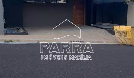 VENDE-SE RESIDÊNCIA NO ESMERALDA RESIDENCE II - MARILIA/SP