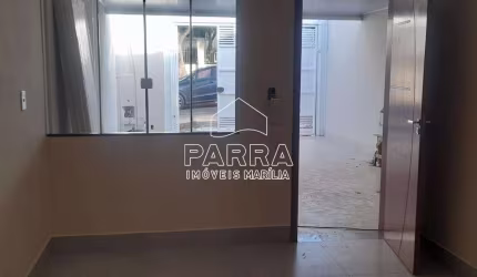 VENDE-SE RESIDÊNCIA NO JARDIM MARILIA - MARILIA/SP