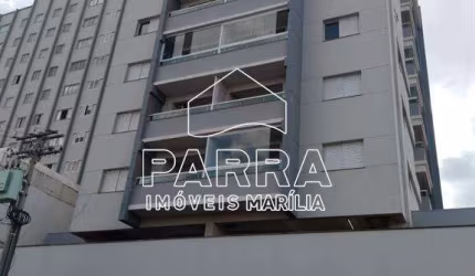 VENDE-SE APARTAMENTO NO EDIFICIO ENSEADA - MARILIA/SP