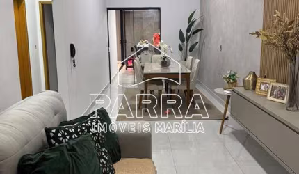 VENDE-SE RESIDÊNCIA NO JARDIM CALIFORNIA - MARILIA/SP