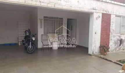VENDE-SE RESIDÊNCIA NO JARDIM MARIA IZABEL - MARILIA/SP