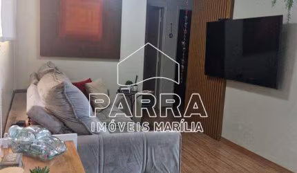 VENDE-SE APARTAMENTO NO SPAZIO MONFORT - MARILIA/SP