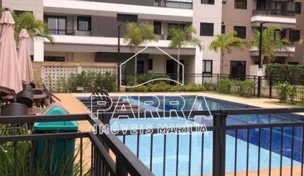 VENDE-SE APARTAMENTO NO INSPIRE  BY TACK - MARILIA/SP