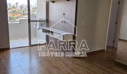 VENDE-SE APARTAMENTO NO COND. RESIDENCIAL ILHAS GREGAS - MARILIA/SP