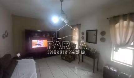 VENDE-SE RESIDÊNCIA NO BASSAN - MARILIA/SP