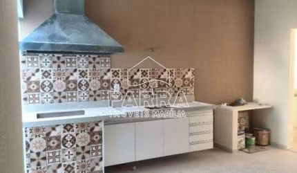 VENDE-SE RESIDÊNCIA NO JARDIM AEROPORTO - MARILIA/SP