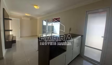 VENDE-SE RESIDÊNCIA NO COND. RESIDENCIAL ROSSI ALLEGRA - MARILIA/SP