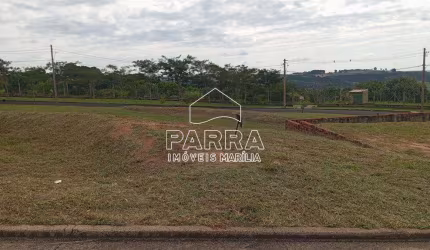 VENDE-SE TERRENO NO COND. VILLAGE DAMHA - MARILIA/SP