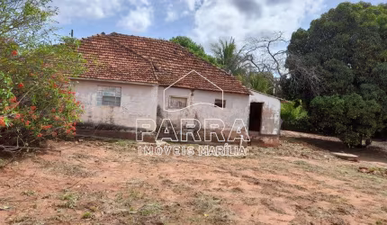 VENDE-SE TERRENO NO ROSÁLIA - MARILIA/SP