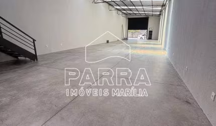 VENDE-SE BARRACÃO NO SOMENZARI - MARILIA/SP