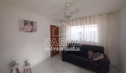 VENDE-SE RESIDÊNCIA NO EXPEDICIONÁRIO ALBERTO HERRERA - MARILIA/SP