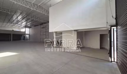 VENDE-SE BARRACÃO NO SOMENZARI - MARILIA/SP