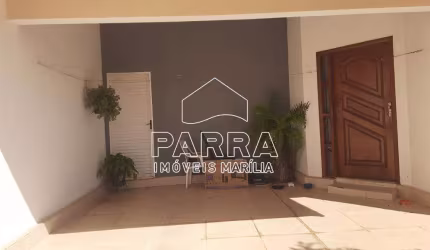 VENDE-SE RESIDÊNCIA NO JARDIM AMÉRICA - MARILIA/SP