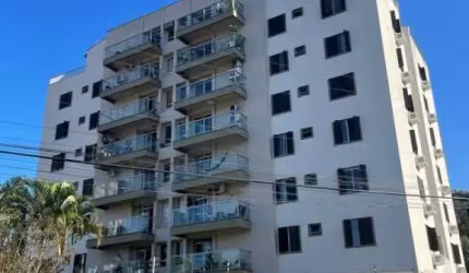 Apartamento com 2 quartos à venda na Rua Benjamin Constant, 548, América, Joinville por R$ 980.000