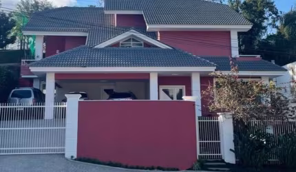 Casa com 5 quartos à venda na Rua Alfredo Rua Schroeder, 219, América, Joinville por R$ 3.580.000