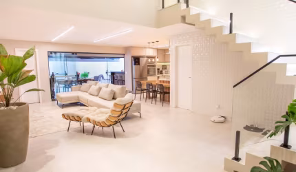 Casa Excepcional de 196m² em Condomínio Viverde I