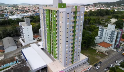 Apartamento a Venda no Residencial Dehon - Tubarao/SC
