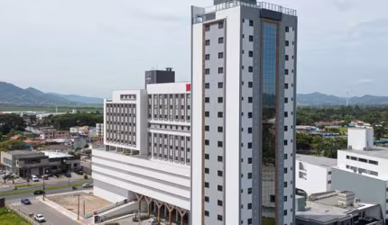 Apartamento à venda no bairro Vila Moema - Tubarão/SC