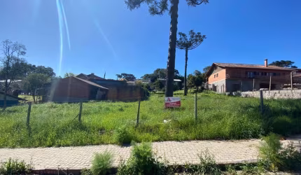 Terreno à venda na Rua Rafael de Lorenzi, 01, Ana Rech, Caxias do Sul por R$ 400.000