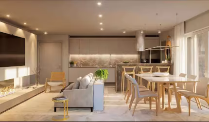 Apartamento com 3 quartos à venda na Rua João Mocelin, 1635, Panazzolo, Caxias do Sul por R$ 1.295.000